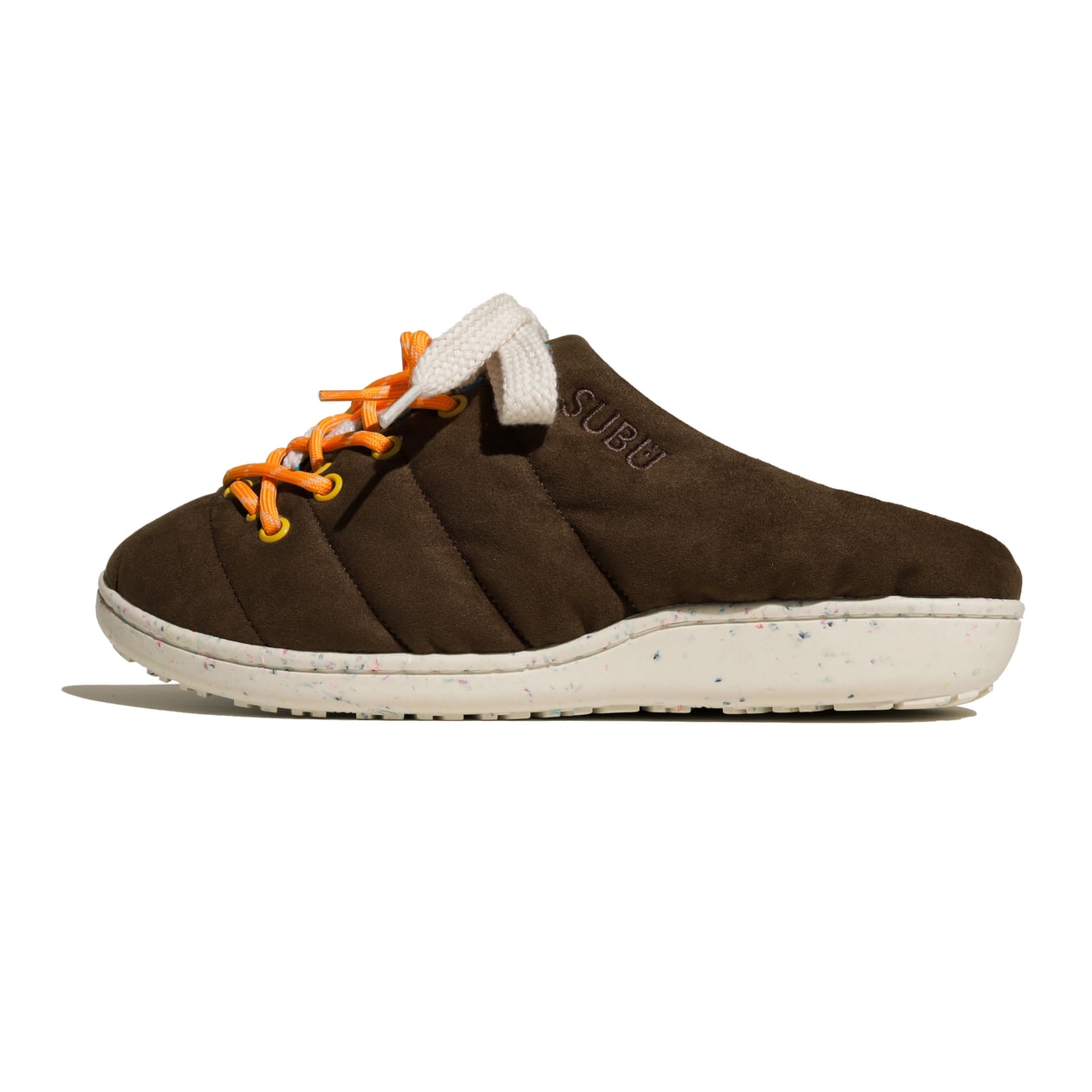 PLATEAU STUDIO and SUBU debut their first collaboration: the lace-up F-LINE release info