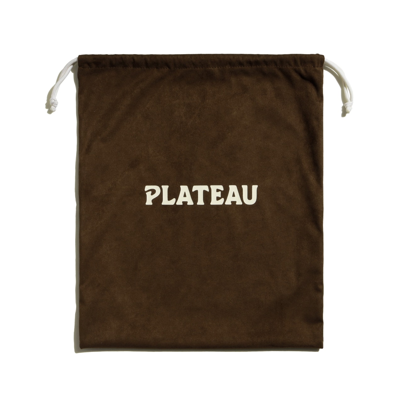 PLATEAU STUDIO and SUBU debut their first collaboration: the lace-up F-LINE release info