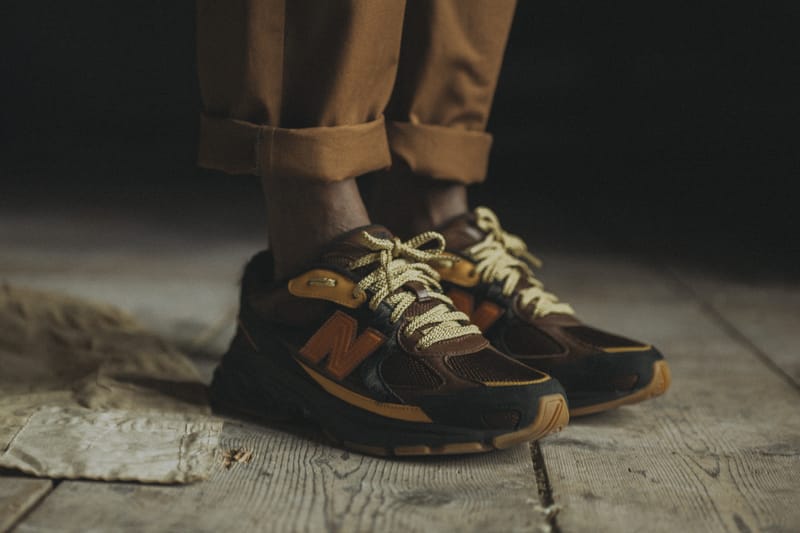 LM.RT がイカロスの物語を落とし込んだ New Balance 2010 を発売