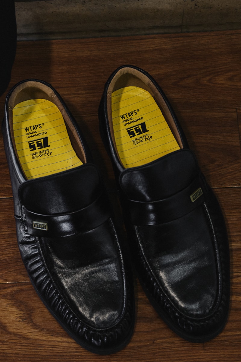 エスエスズィーとダブルタップスが5年ぶり2度目のコラボを実施 ssz wtaps second time in five years collaboration release info