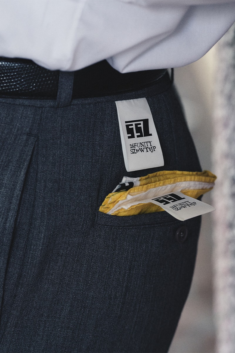 エスエスズィーとダブルタップスが5年ぶり2度目のコラボを実施 ssz wtaps second time in five years collaboration release info