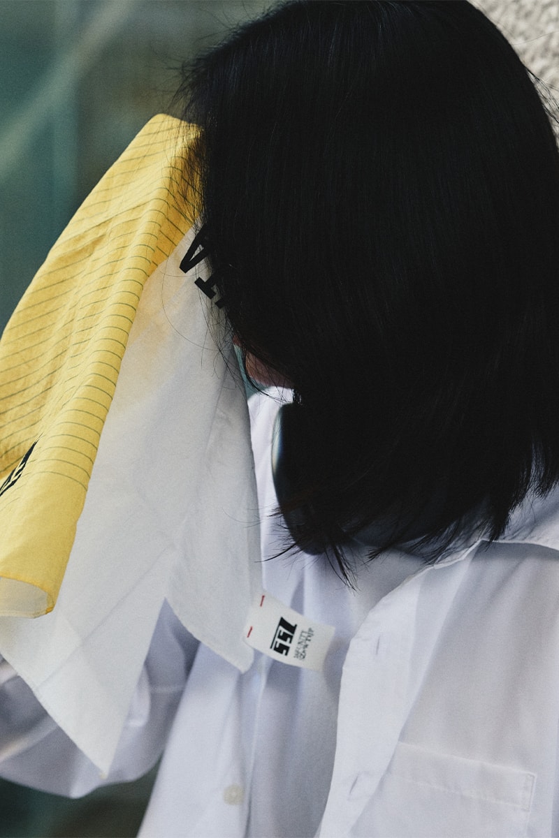 エスエスズィーとダブルタップスが5年ぶり2度目のコラボを実施 ssz wtaps second time in five years collaboration release info