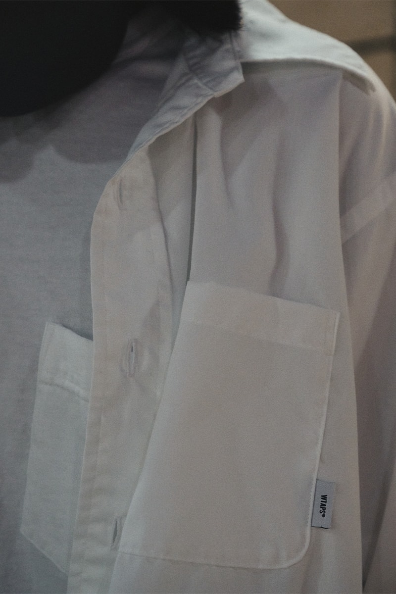 エスエスズィーとダブルタップスが5年ぶり2度目のコラボを実施 ssz wtaps second time in five years collaboration release info