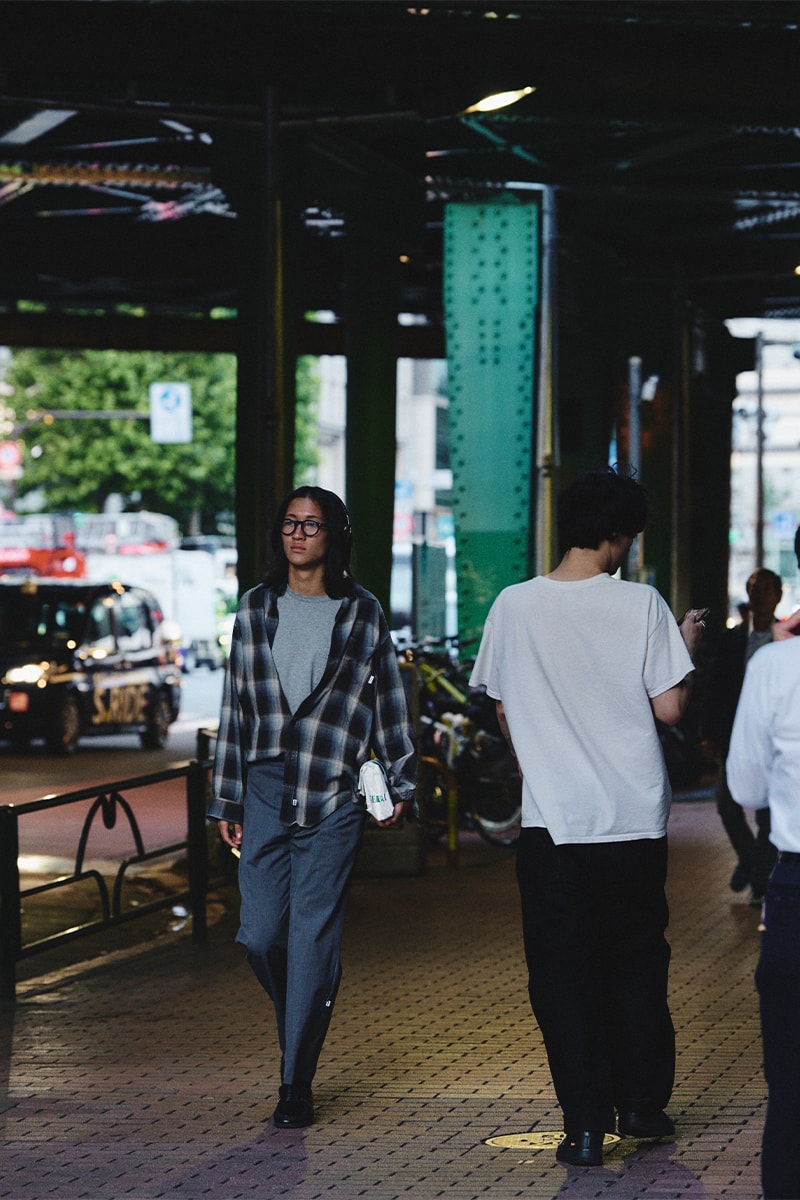 エスエスズィーとダブルタップスが5年ぶり2度目のコラボを実施 ssz wtaps second time in five years collaboration release info