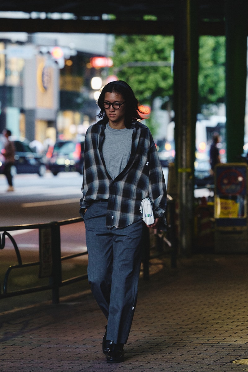 エスエスズィーとダブルタップスが5年ぶり2度目のコラボを実施 ssz wtaps second time in five years collaboration release info
