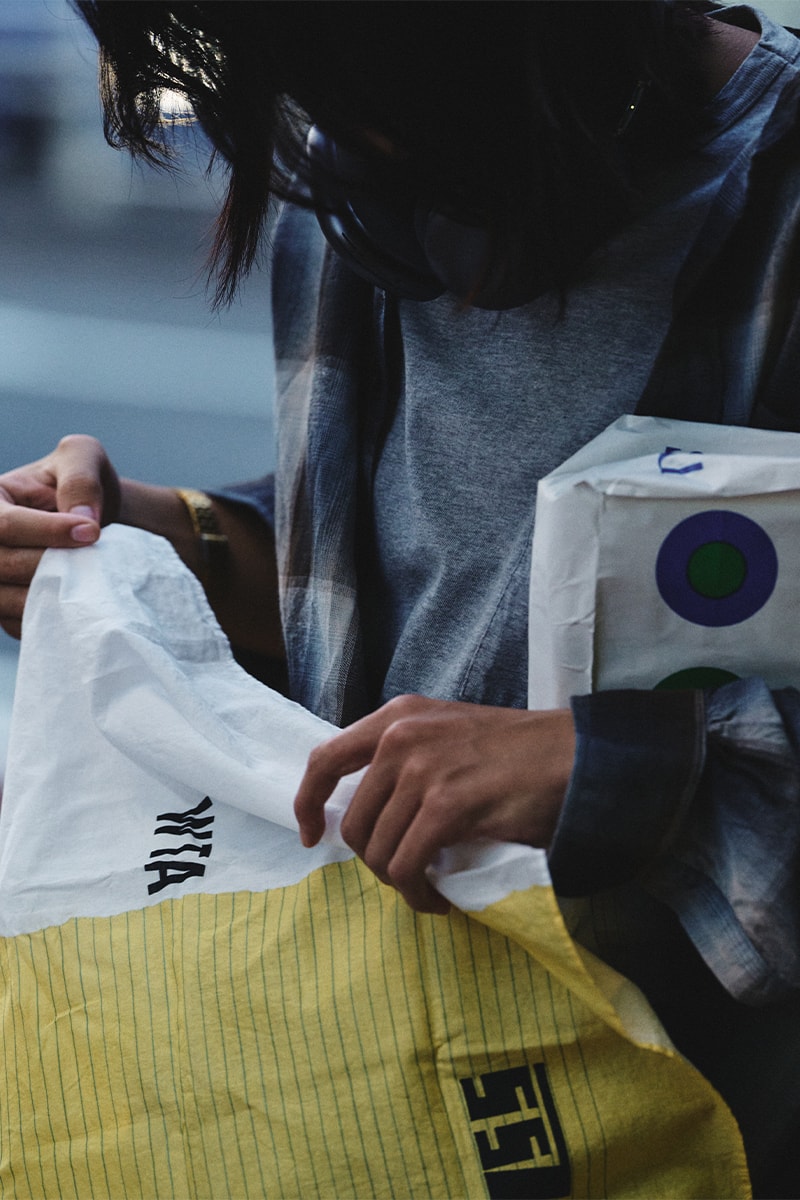 エスエスズィーとダブルタップスが5年ぶり2度目のコラボを実施 ssz wtaps second time in five years collaboration release info