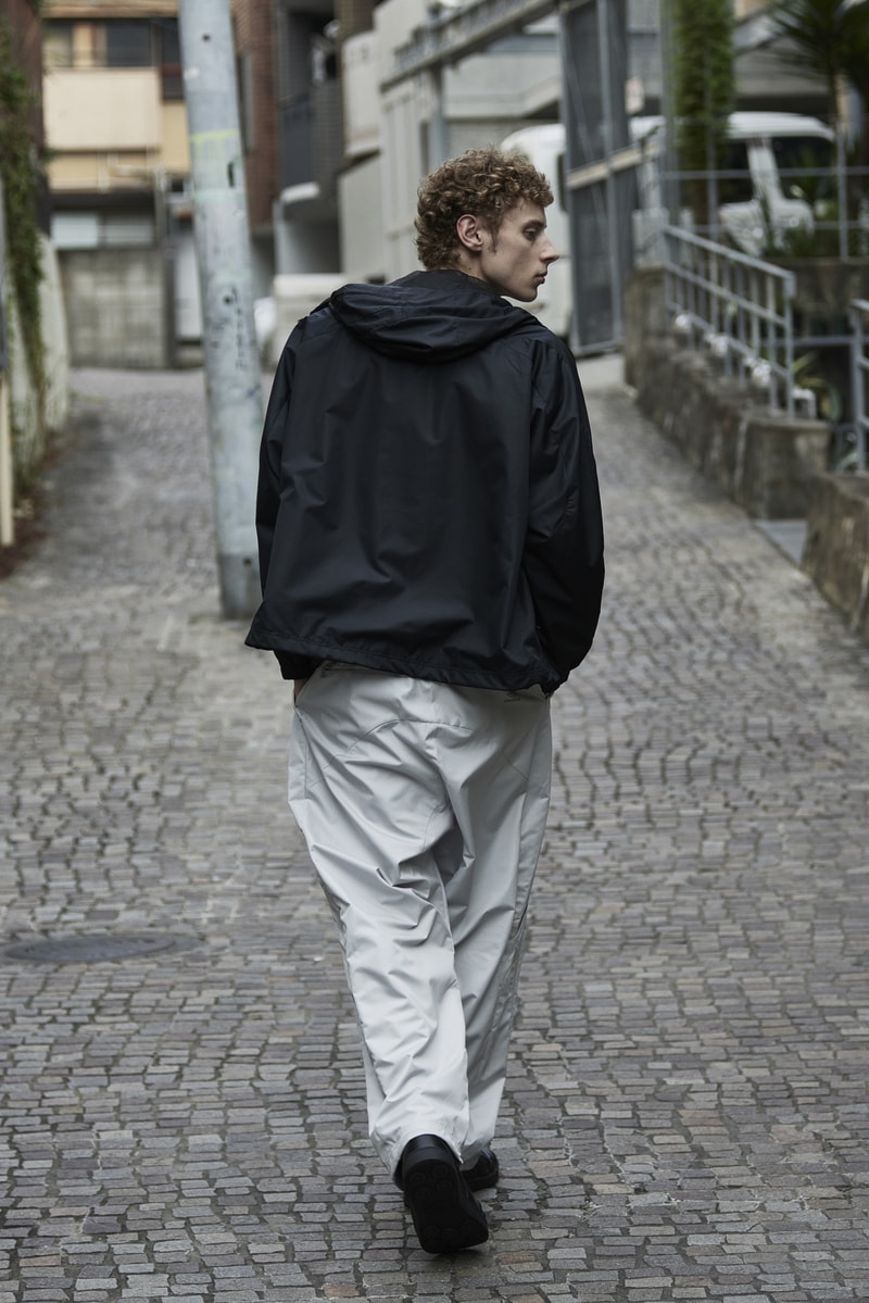 ホワイトマウンテニアリングとアンブロが4度目のコラボレーション  white mountaineering umbro forth collabo release info