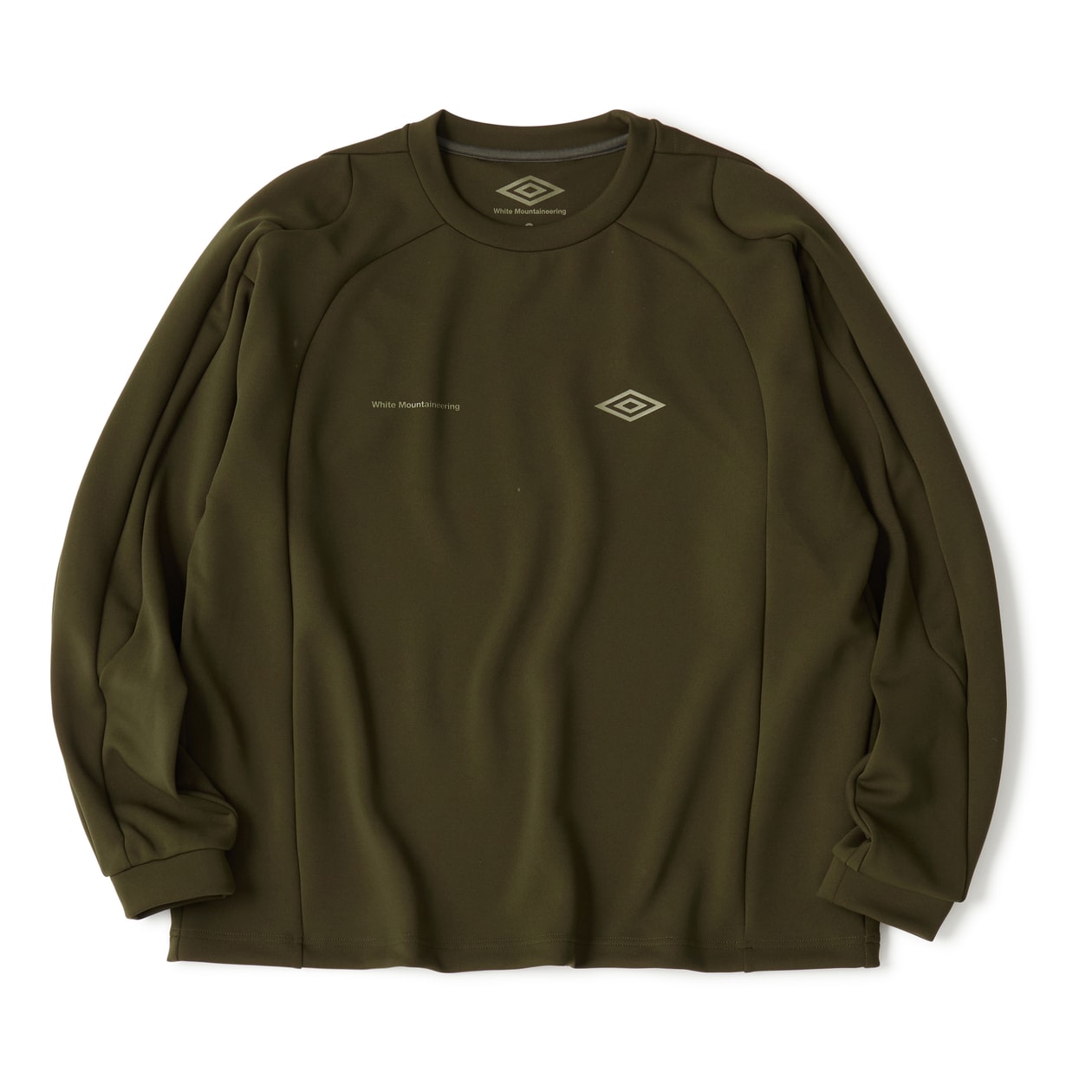 White Mountaineering and Umbro 4th Collaboration Release Info