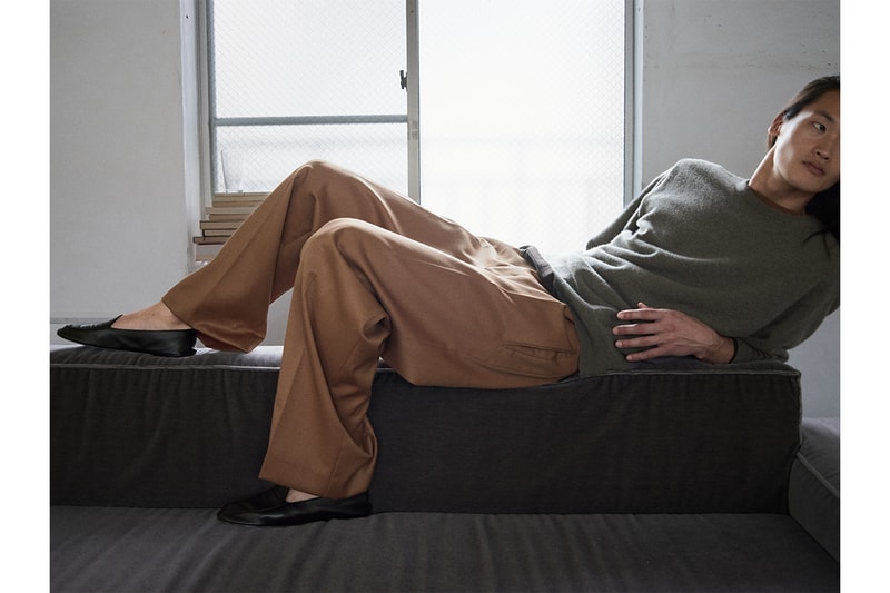 ビームスが新ライン アパートメントマークを始動 beams apartment mark new line release info