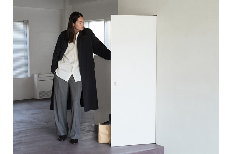 ビームスが新ライン アパートメントマークを始動 beams apartment mark new line release info