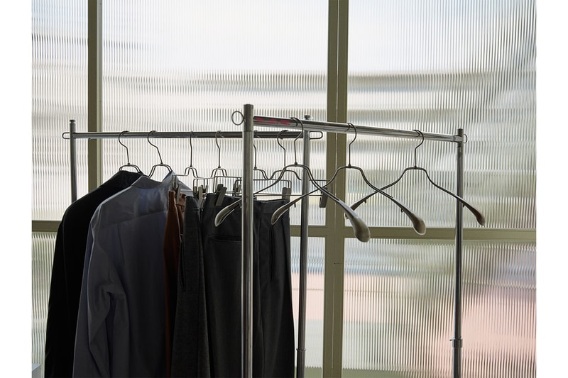 ビームスが新ライン アパートメントマークを始動 beams apartment mark new line release info