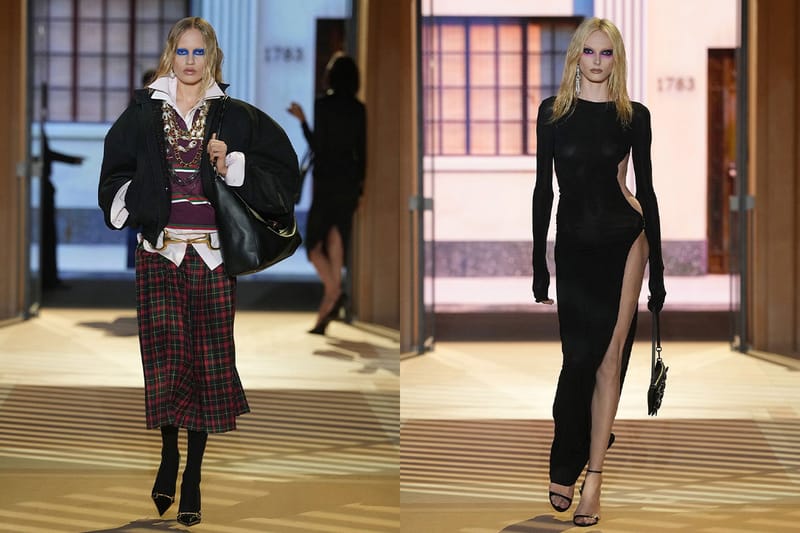 Gucci 2027年春夏コレクション