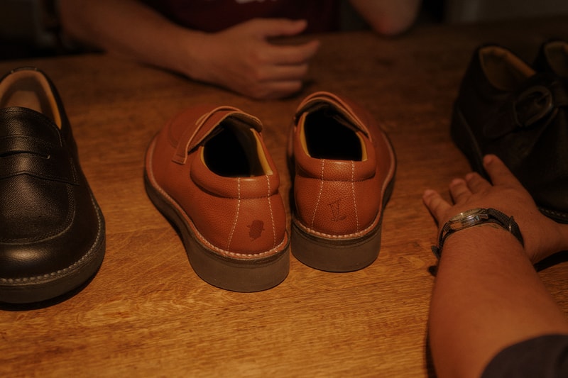 トモアンドシーとリーガルシュー＆カンパニーによる新ラインがローンチ tomoco regal shoeco tomo shoe co new line release info