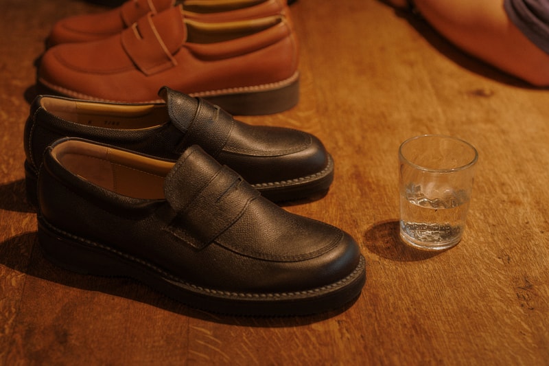 トモアンドシーとリーガルシュー＆カンパニーによる新ラインがローンチ tomoco regal shoeco tomo shoe co new line release info