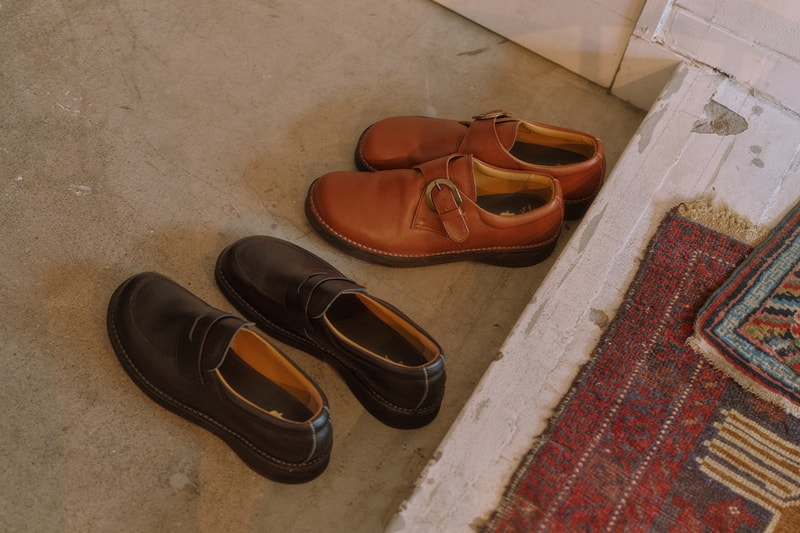 トモアンドシーとリーガルシュー＆カンパニーによる新ラインがローンチ tomoco regal shoeco tomo shoe co new line release info