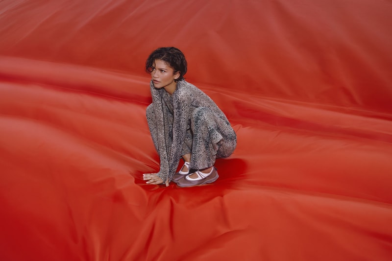 オンがゼンデイヤとの第2弾となるコラボコレクションを発表 on zendaya collab collection pop up flagship store ginza info