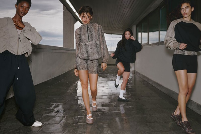 オンがゼンデイヤとの第2弾となるコラボコレクションを発表 on zendaya collab collection pop up flagship store ginza info
