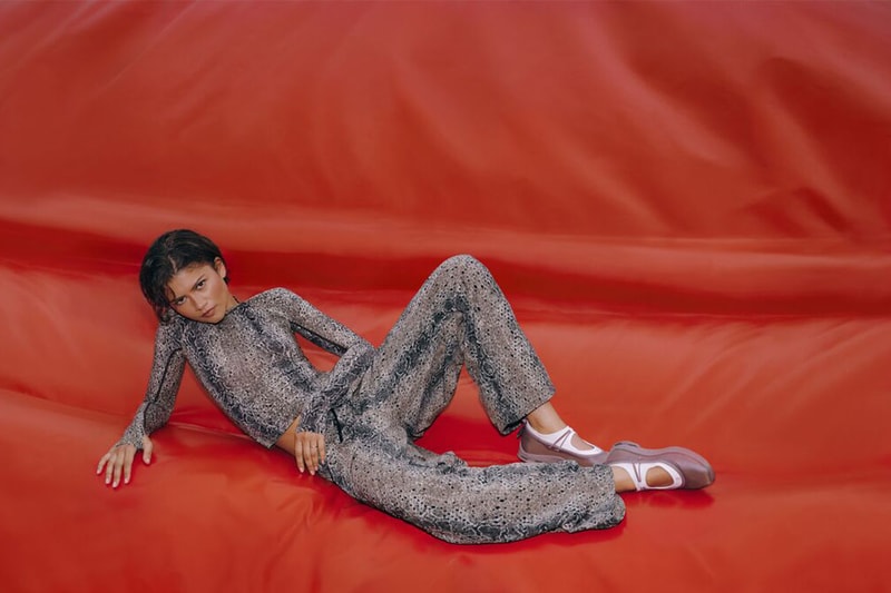 オンがゼンデイヤとの第2弾となるコラボコレクションを発表 on zendaya collab collection pop up flagship store ginza info