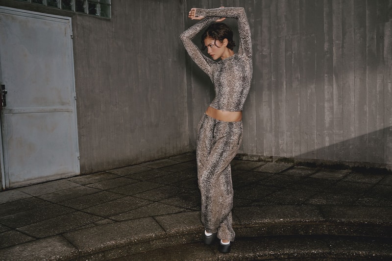 オンがゼンデイヤとの第2弾となるコラボコレクションを発表 on zendaya collab collection pop up flagship store ginza info