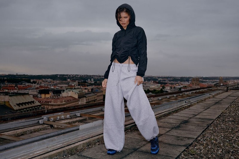 オンがゼンデイヤとの第2弾となるコラボコレクションを発表 on zendaya collab collection pop up flagship store ginza info