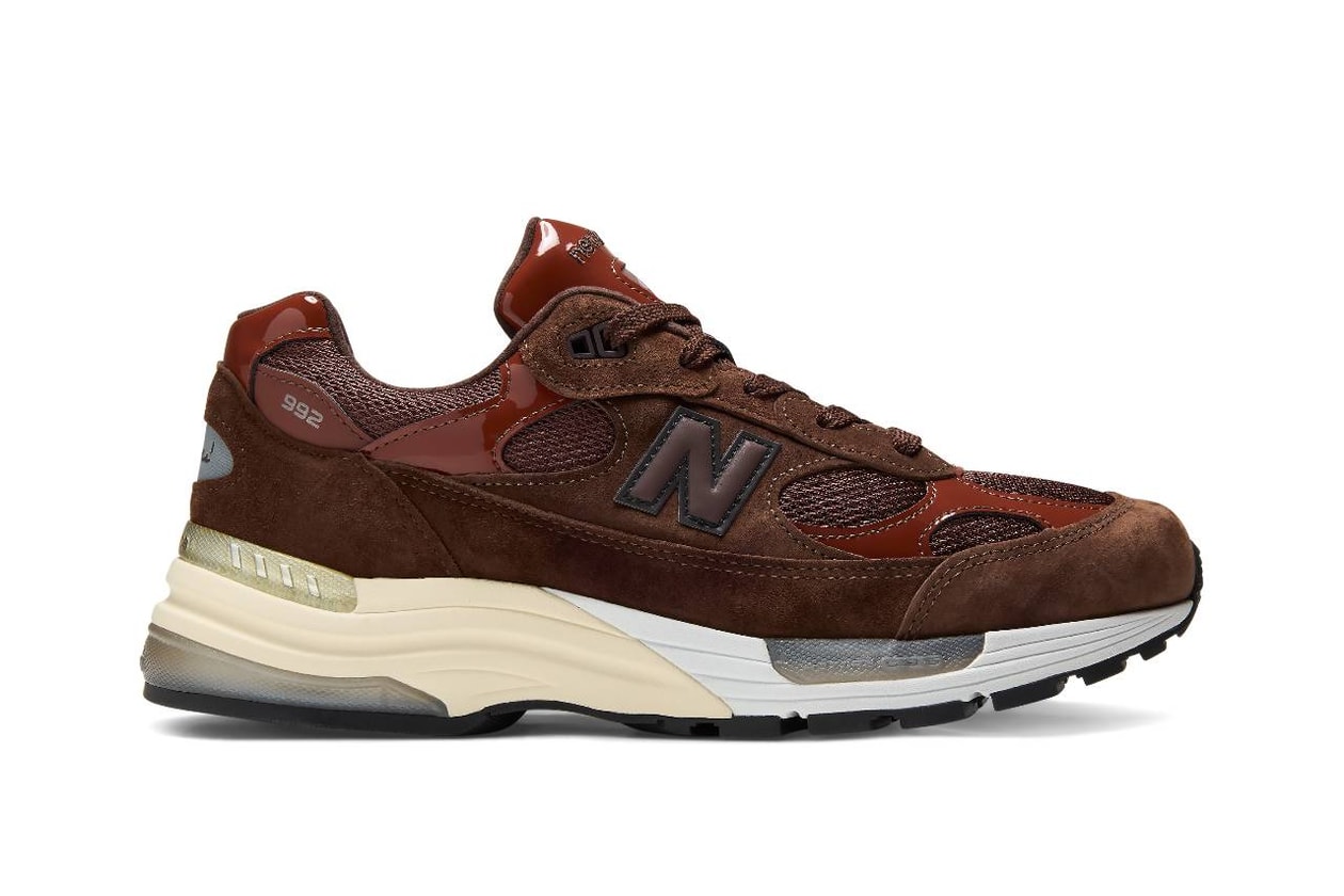 アミーネ & ニューバランス メイド イン USA 992 の国内発売情報が解禁 Aminé & New Balance Made in USA 992 release info