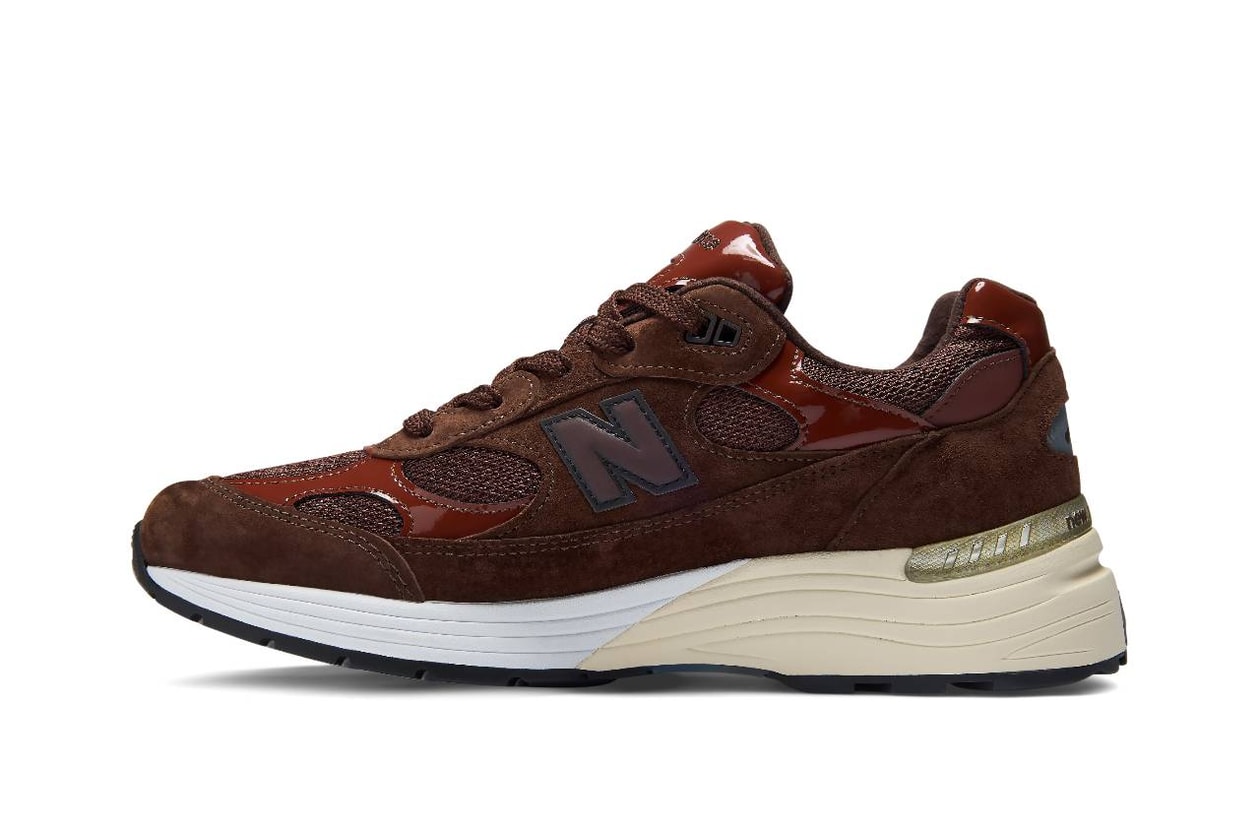 アミーネ & ニューバランス メイド イン USA 992 の国内発売情報が解禁 Aminé & New Balance Made in USA 992 release info