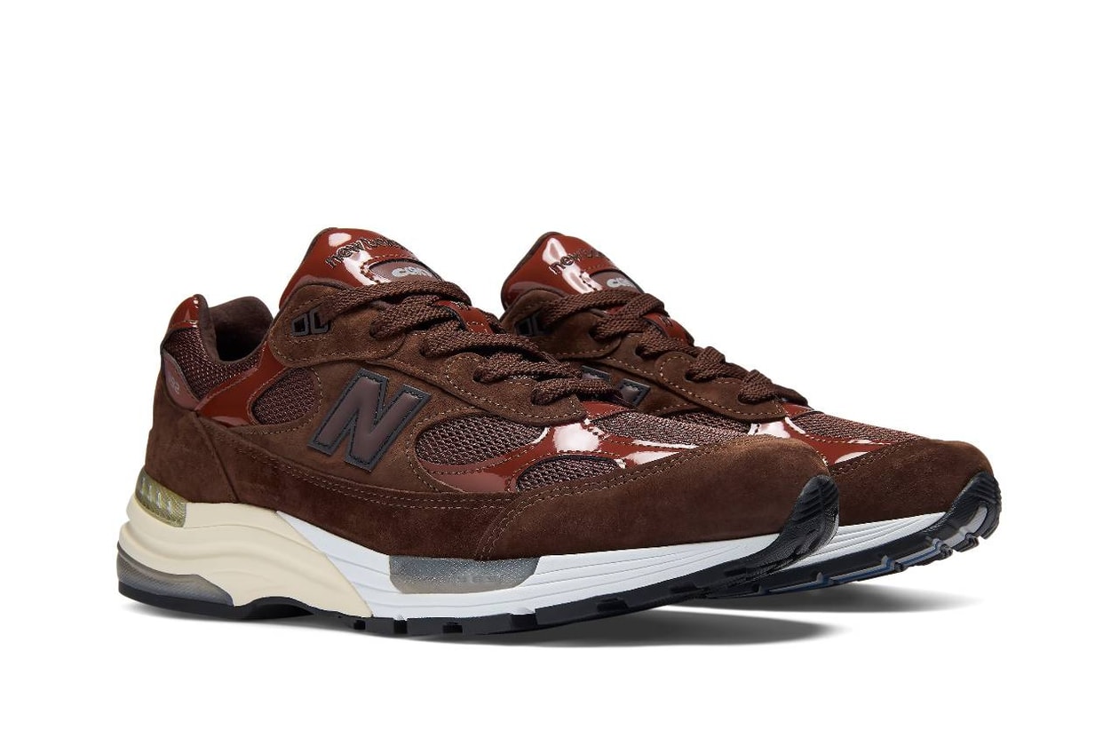 アミーネ & ニューバランス メイド イン USA 992 の国内発売情報が解禁 Aminé & New Balance Made in USA 992 release info