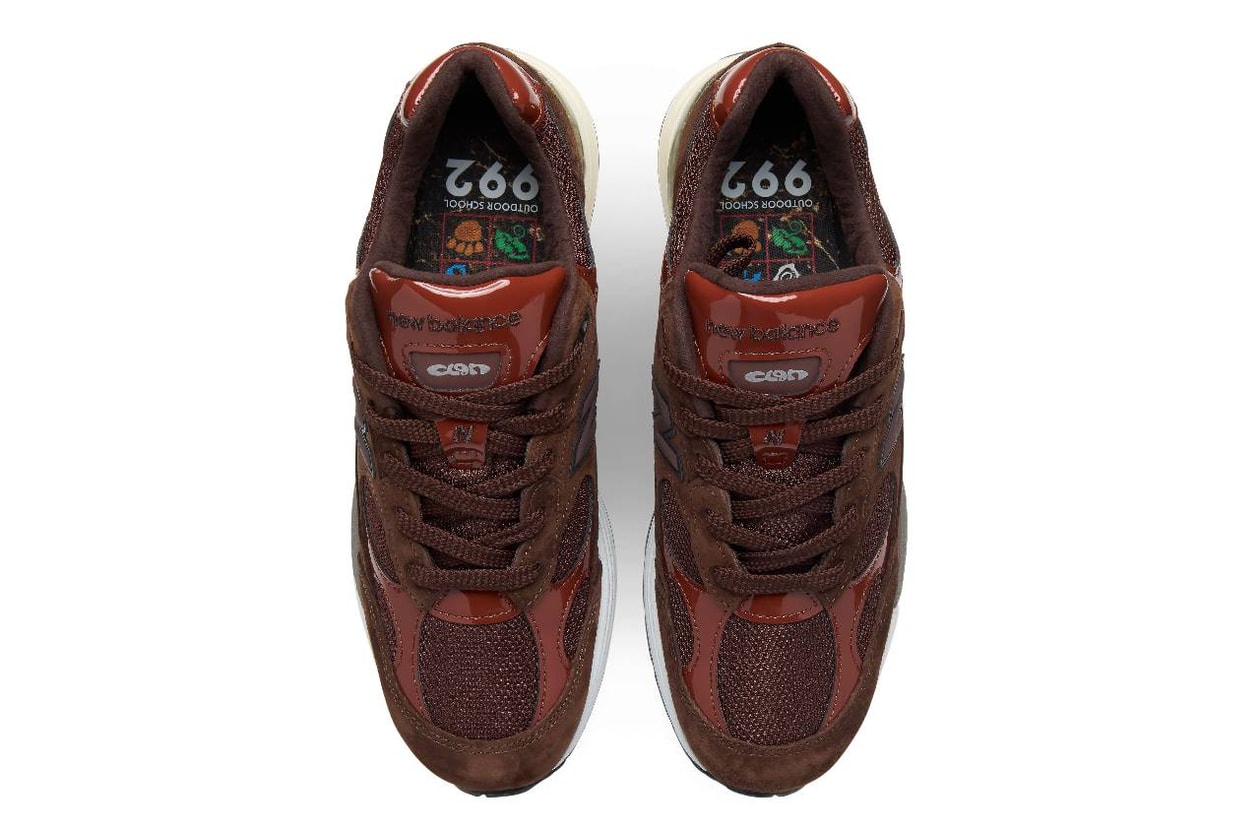 アミーネ & ニューバランス メイド イン USA 992 の国内発売情報が解禁 Aminé & New Balance Made in USA 992 release info