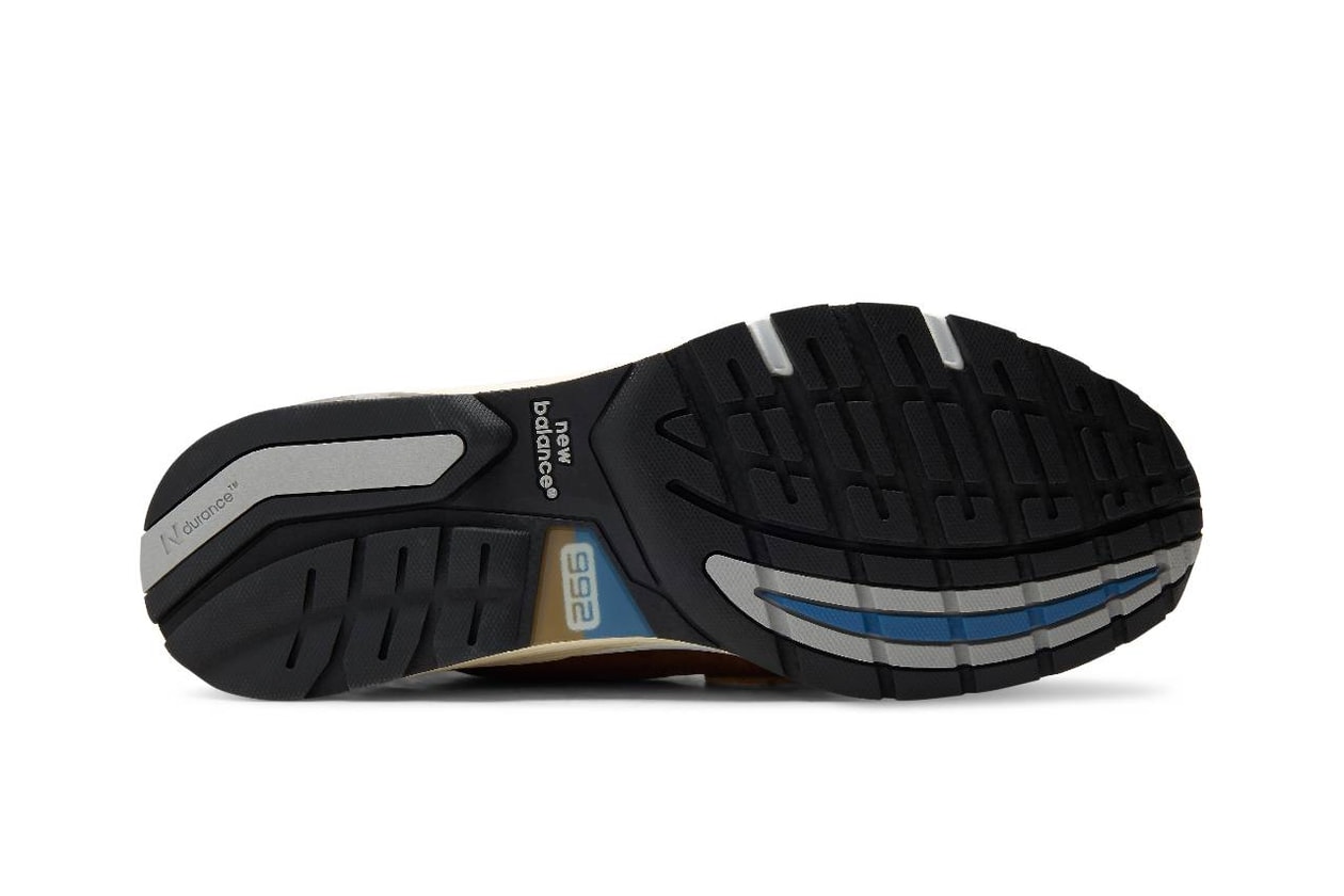 アミーネ & ニューバランス メイド イン USA 992 の国内発売情報が解禁 Aminé & New Balance Made in USA 992 release info