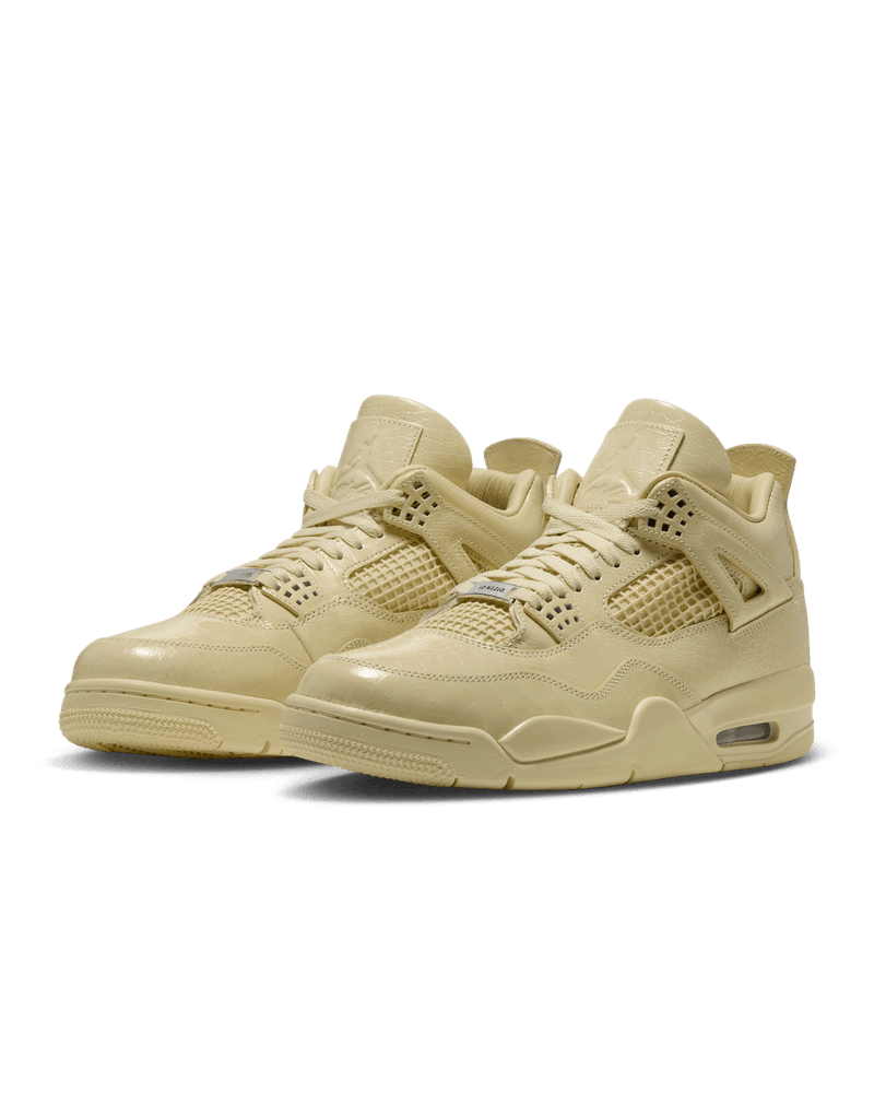 J Balvin and Jordan Brand Reveal the Latest Collab Air Jordan 4 "Amazonas" - j balvin jordan brand air jordan 4 amazonas release info