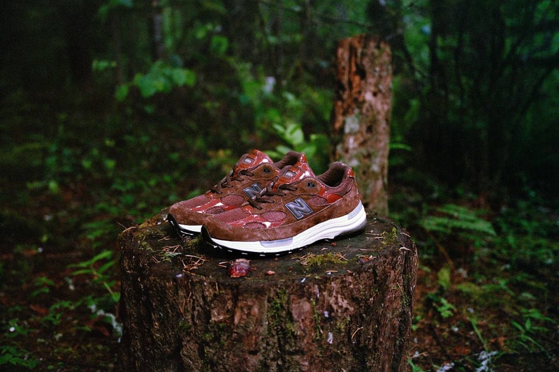 アミーネ & ニューバランス メイド イン USA 992 の国内発売情報が解禁 Aminé & New Balance Made in USA 992 release info