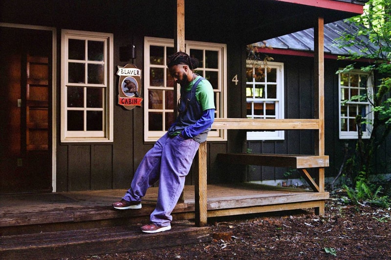 アミーネ & ニューバランス メイド イン USA 992 の国内発売情報が解禁 Aminé & New Balance Made in USA 992 release info
