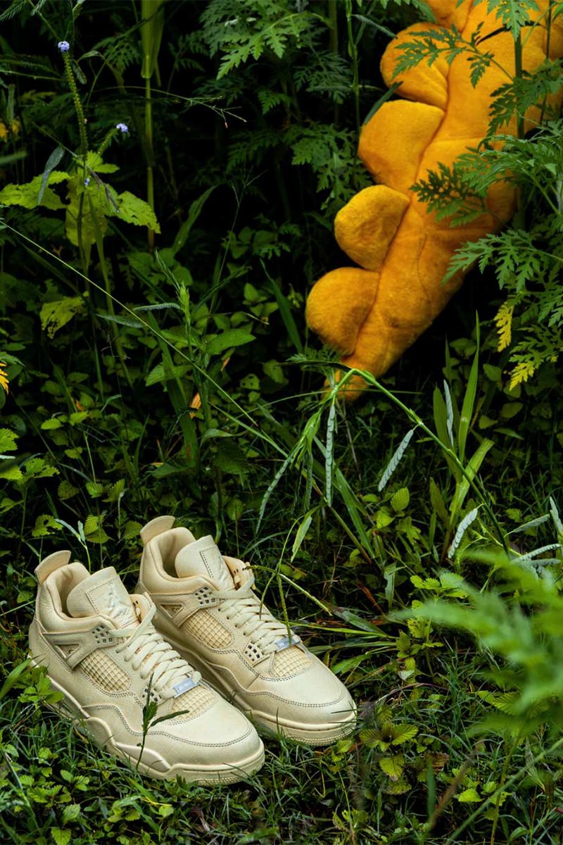 J・バルヴィンとジョーダンブランドの最新コラボ エアジョーダン4 “アマゾネス”が登場 j balvin jordan brand air jordan 4 amazonas release info