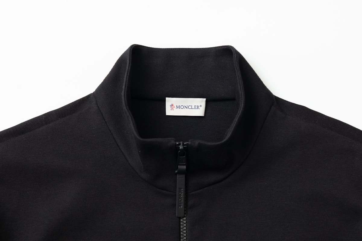 Ron Herman から MONCLER 別注のジップアップジャケットとパンツが発売