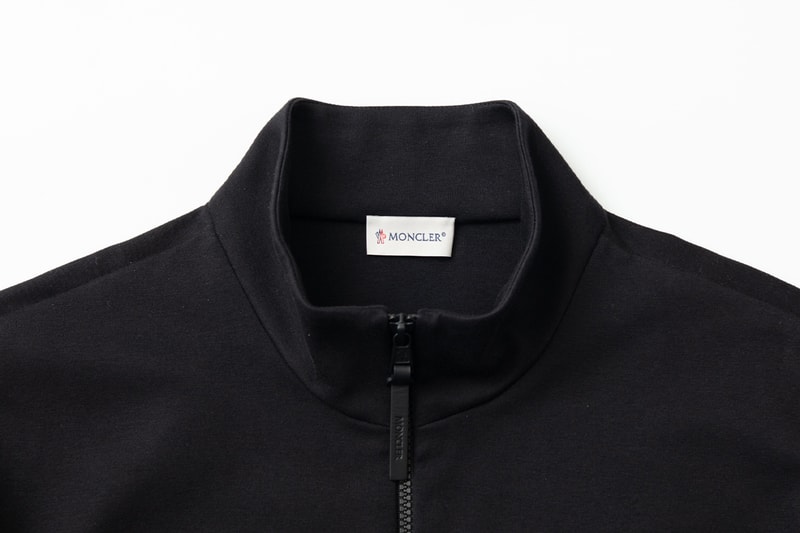 ロンハーマンからモンクレール 別注のジップアップジャケットとパンツが発売  ron herman moncler exclusive zip up jacket pants release info