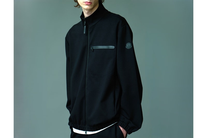ロンハーマンからモンクレール 別注のジップアップジャケットとパンツが発売  ron herman moncler exclusive zip up jacket pants release info