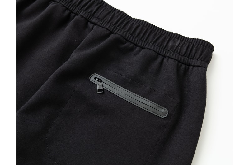 ロンハーマンからモンクレール 別注のジップアップジャケットとパンツが発売  ron herman moncler exclusive zip up jacket pants release info