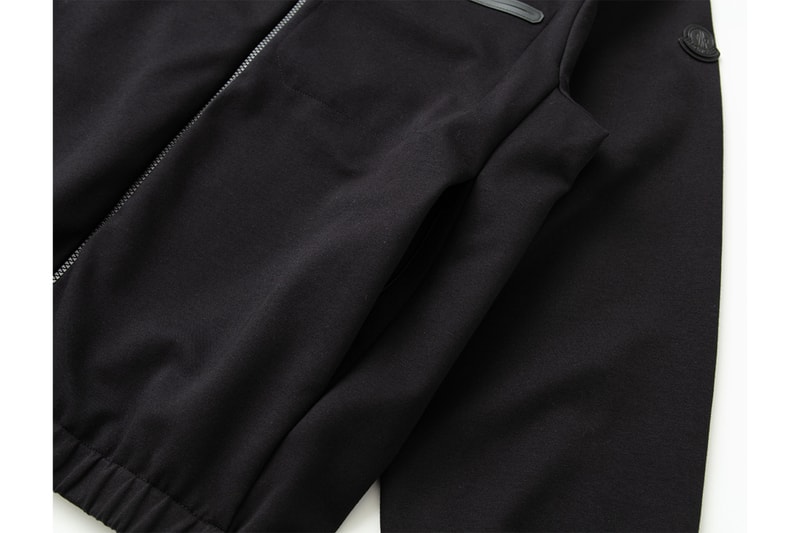 ロンハーマンからモンクレール 別注のジップアップジャケットとパンツが発売  ron herman moncler exclusive zip up jacket pants release info