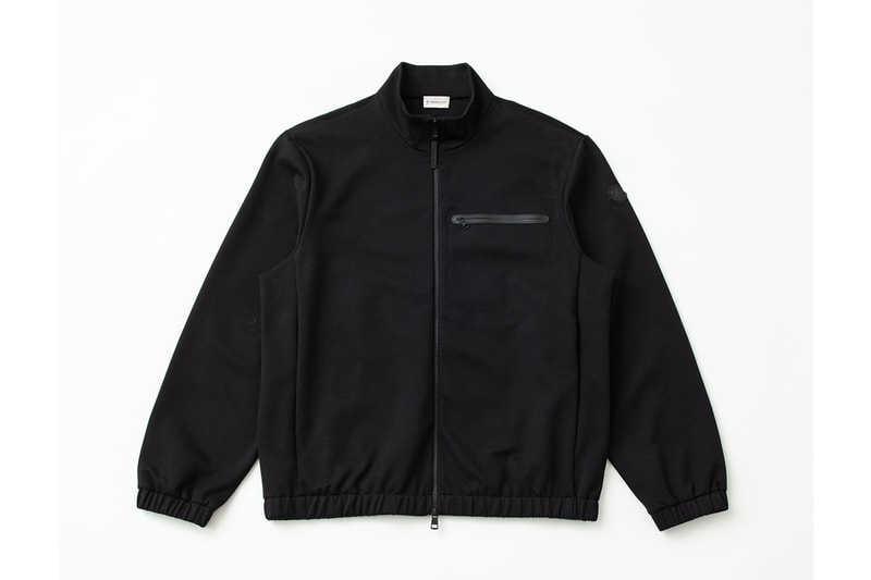 ロンハーマンからモンクレール 別注のジップアップジャケットとパンツが発売  ron herman moncler exclusive zip up jacket pants release info