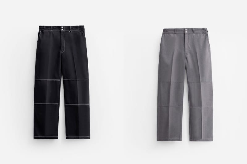 STAMPD x Dickies による第2弾コラボパンツが登場