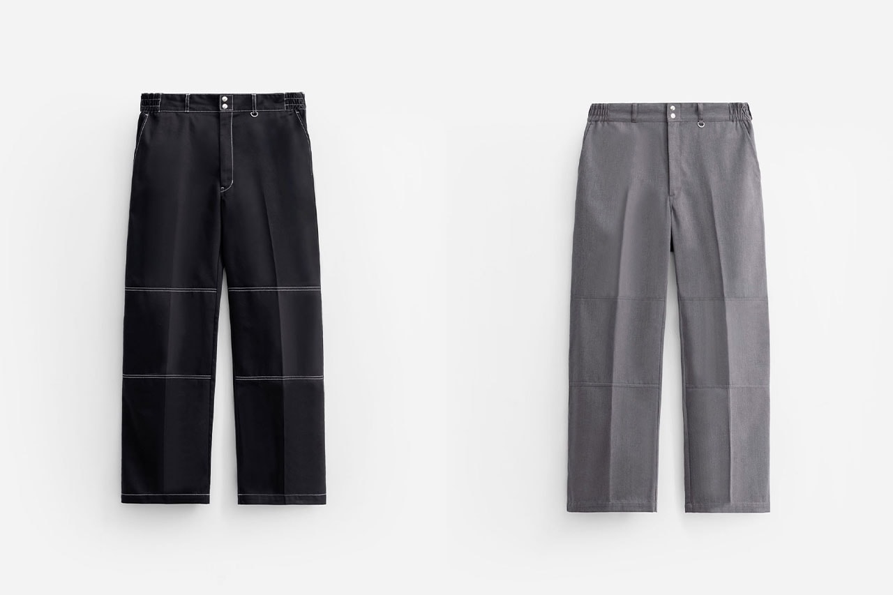STAMPD x Dickies による第2弾コラボパンツが登場