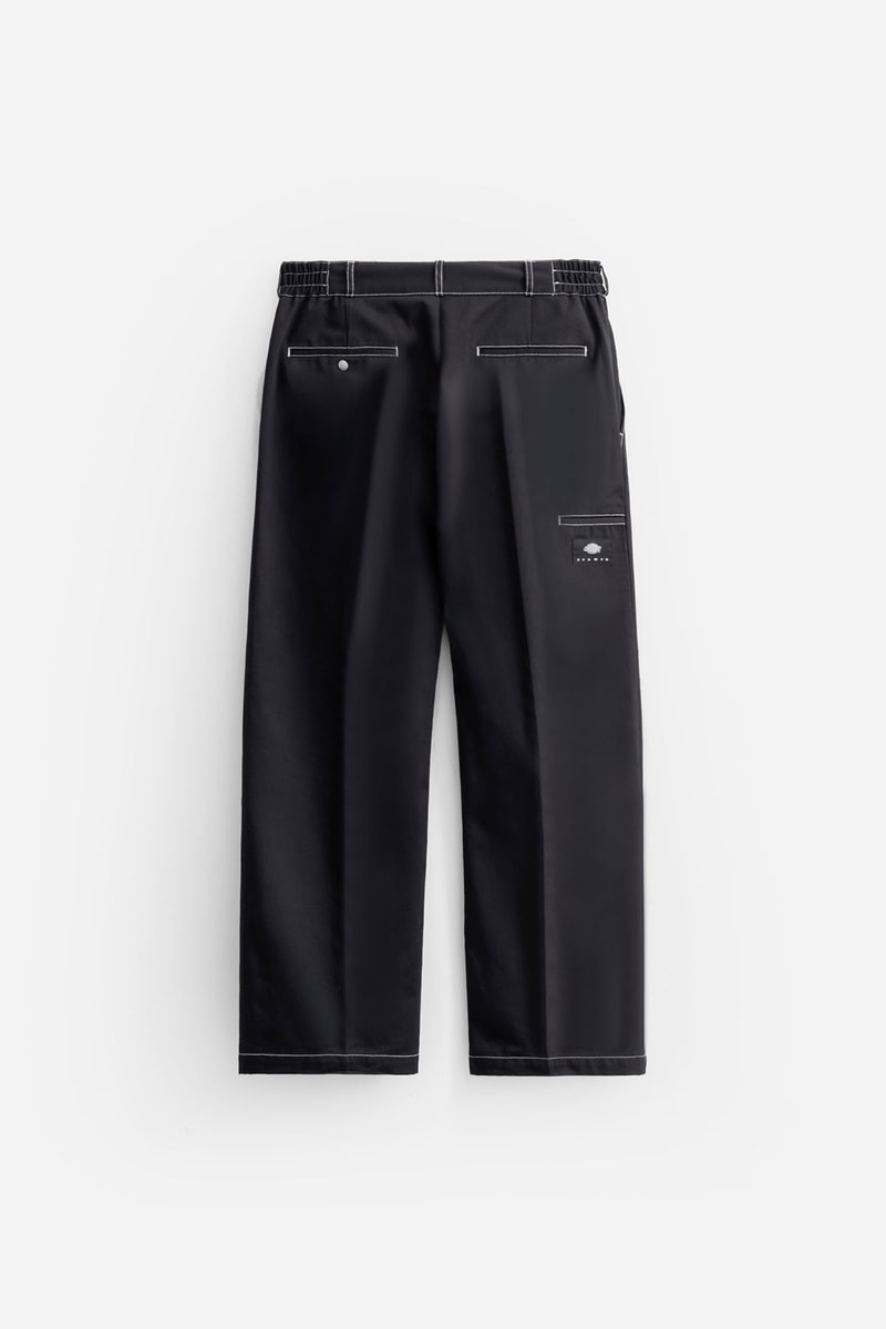 STAMPD x Dickies による第2弾コラボパンツが登場　スタンプド x ディッキーズ