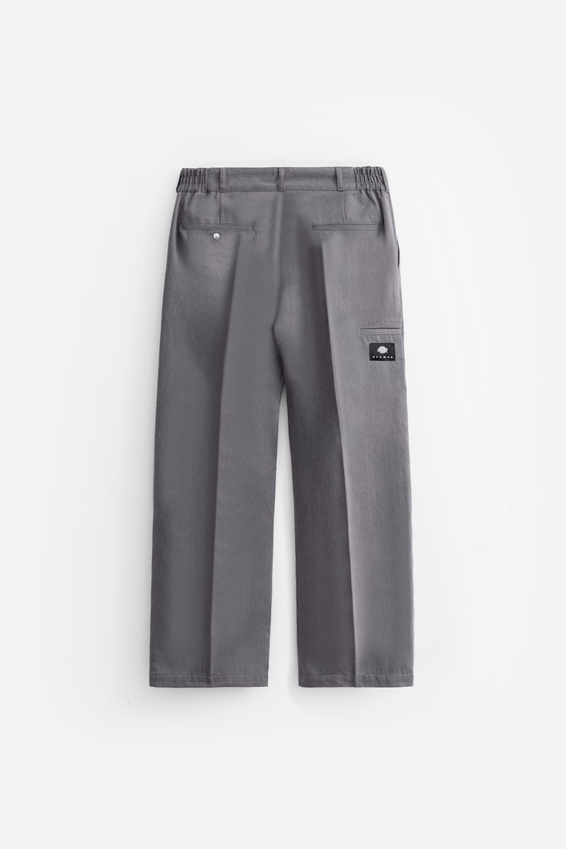 STAMPD x Dickies による第2弾コラボパンツが登場　スタンプド x ディッキーズ