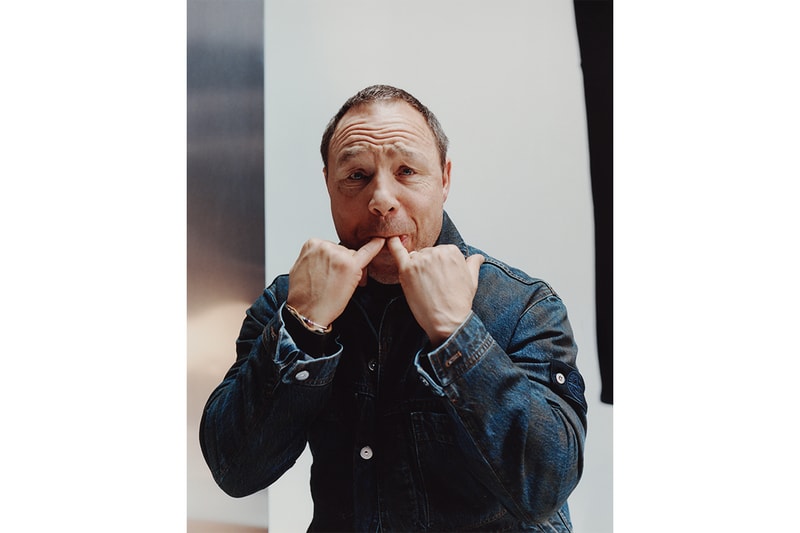 ストーンアイランドがデニムリサーチの2026-27年秋冬コレクションを発表 stone island denim research 2026 27 autumn winter collection release info