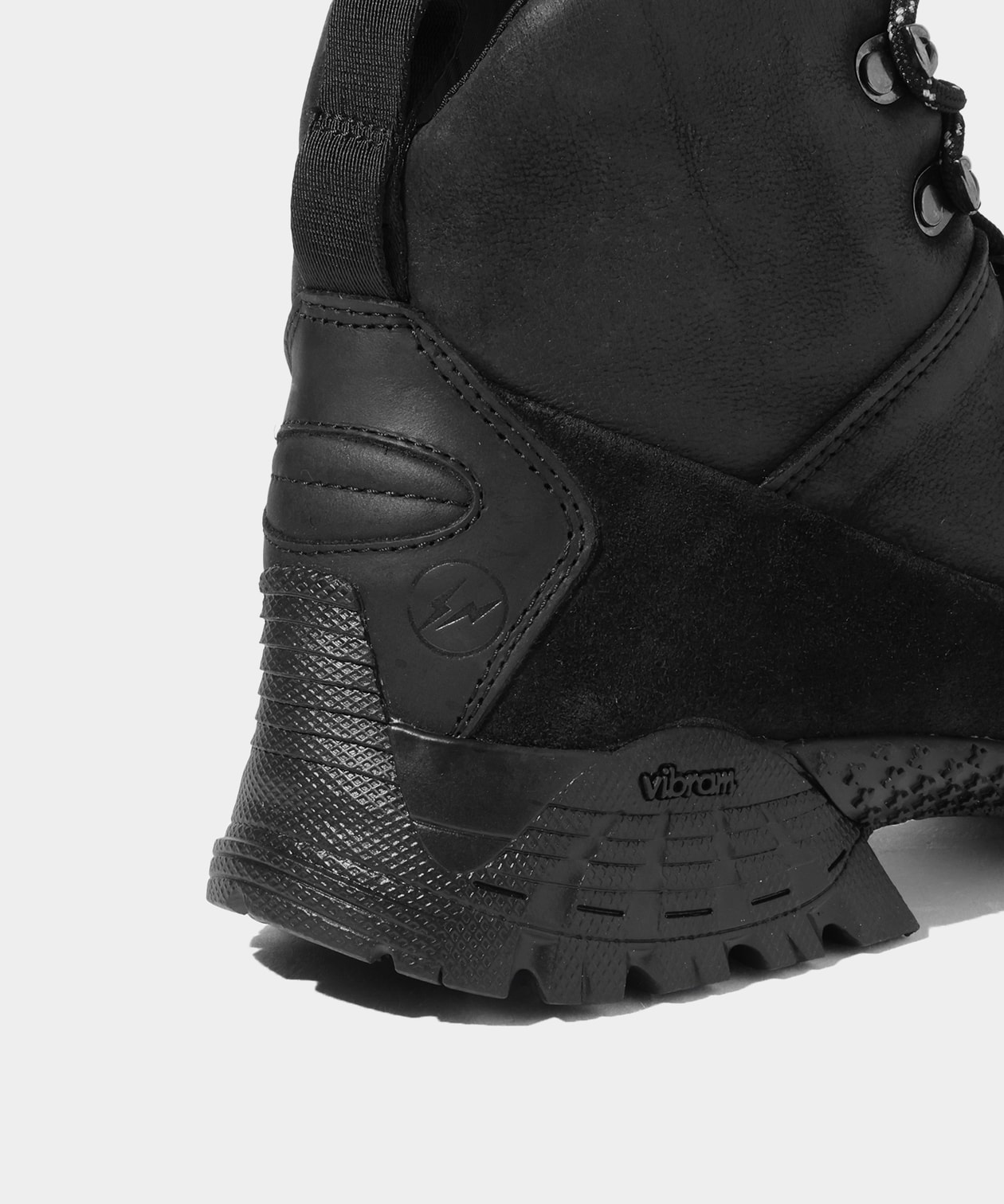 ROA and fragment First Collaboration — Reconstructing Hybrid Boots in Black and Blue roa fragment first collabo release info