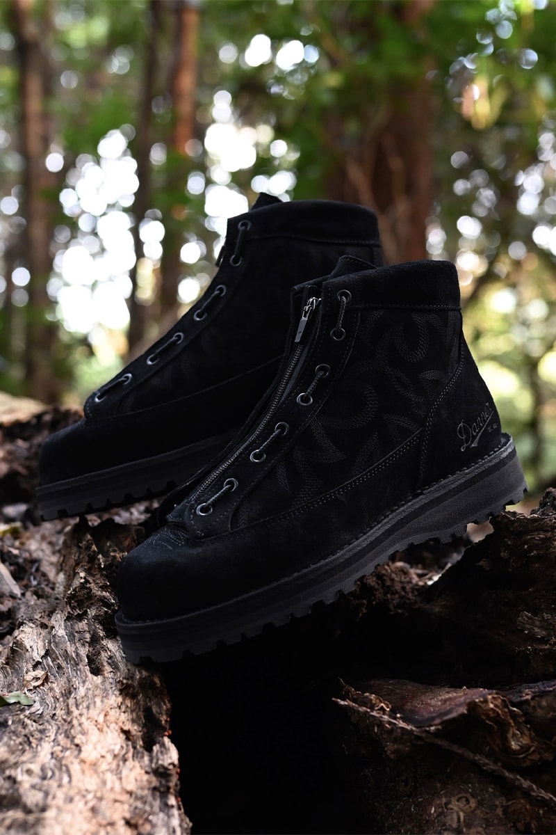 ダナーとミヤギヒデタカによる初のコラボレーションが実現 danner miyagihidetaka first collabo release info