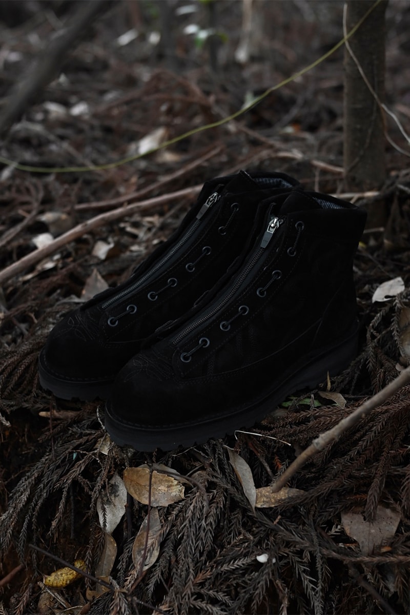 ダナーとミヤギヒデタカによる初のコラボレーションが実現 danner miyagihidetaka first collabo release info