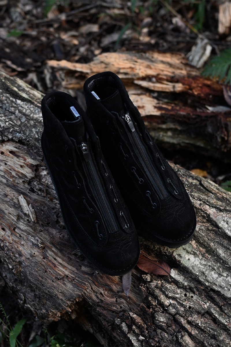 ダナーとミヤギヒデタカによる初のコラボレーションが実現 danner miyagihidetaka first collabo release info