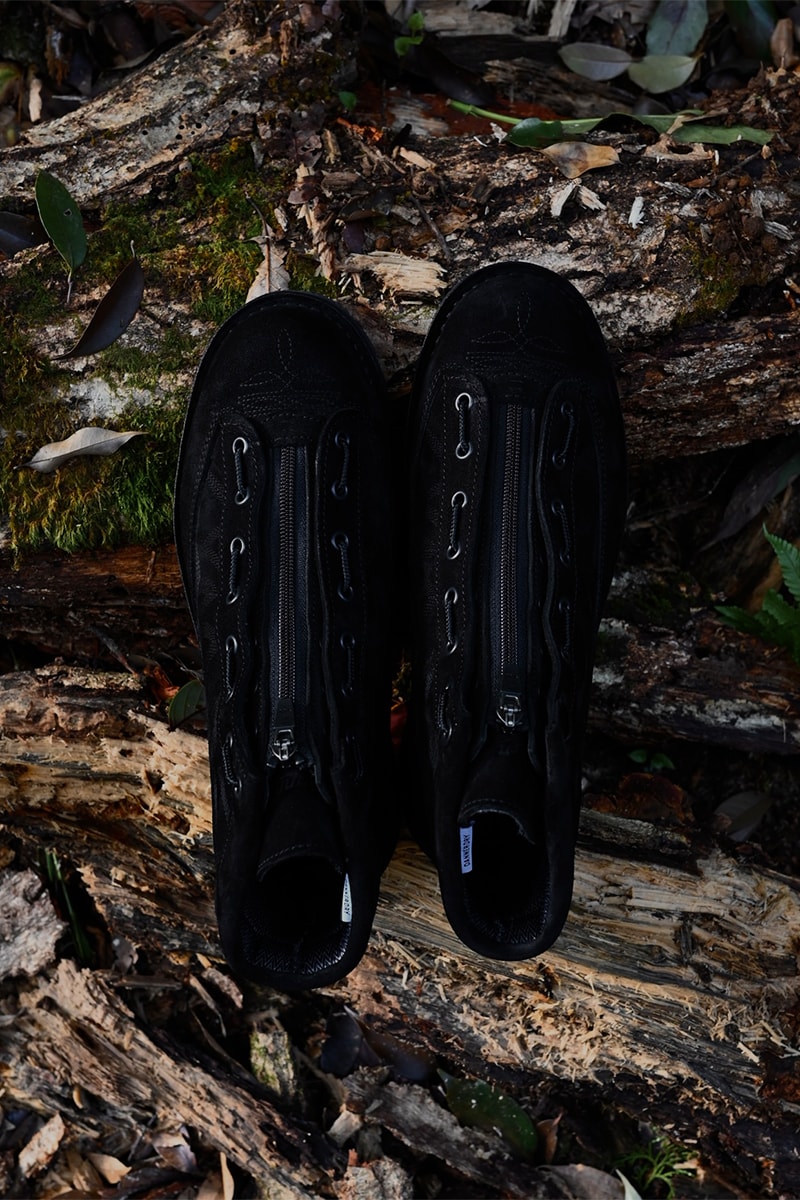 ダナーとミヤギヒデタカによる初のコラボレーションが実現 danner miyagihidetaka first collabo release info