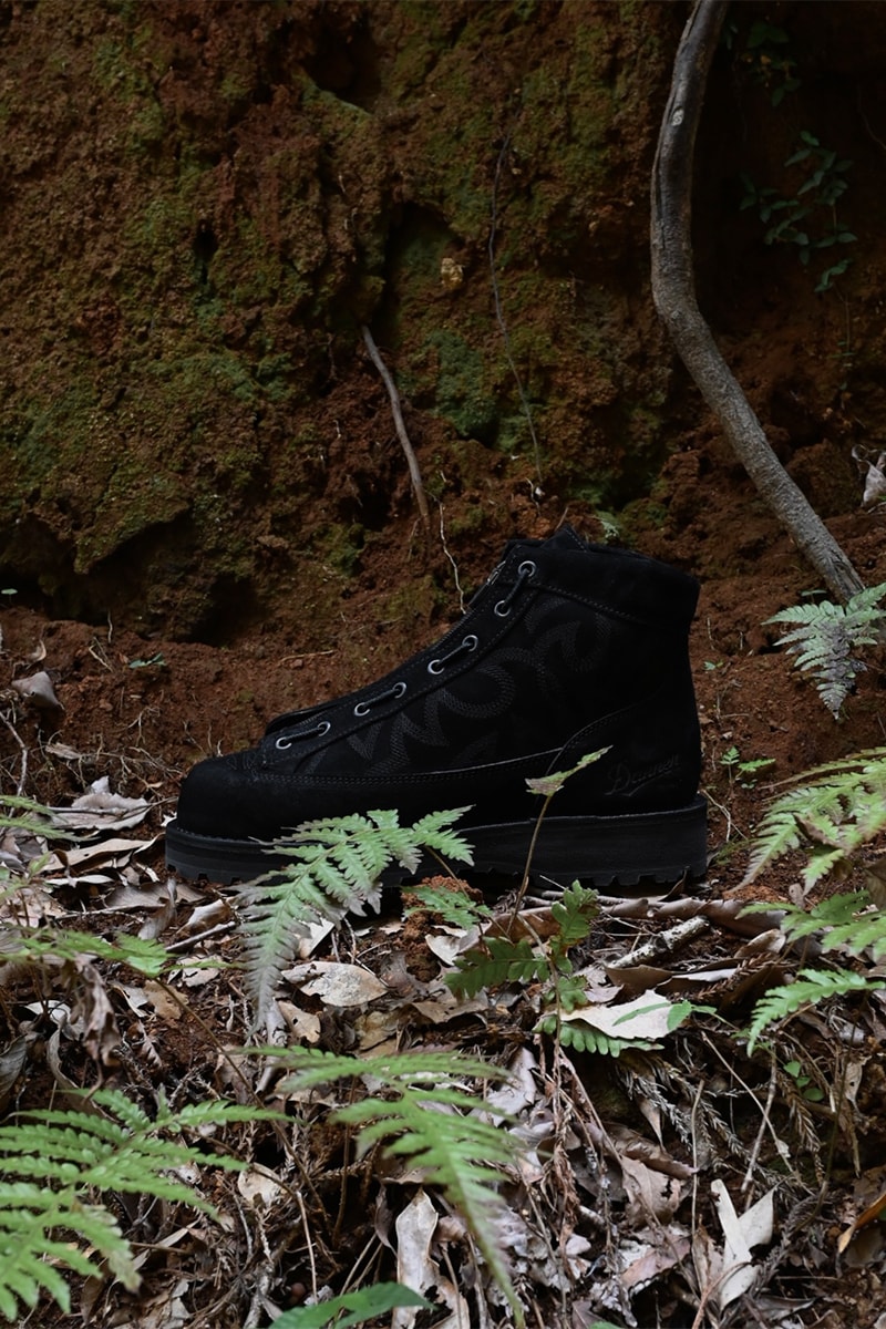 ダナーとミヤギヒデタカによる初のコラボレーションが実現 danner miyagihidetaka first collabo release info